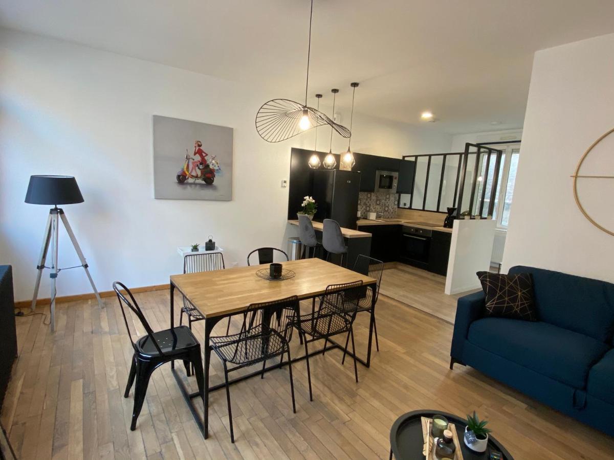 Appt Dunkerque Plage De Malo Exterior photo