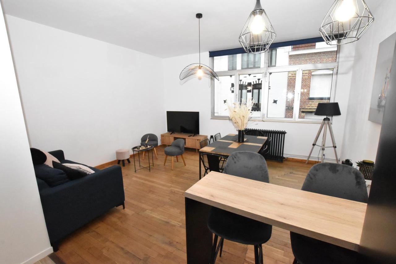 Appt Dunkerque Plage De Malo Exterior photo