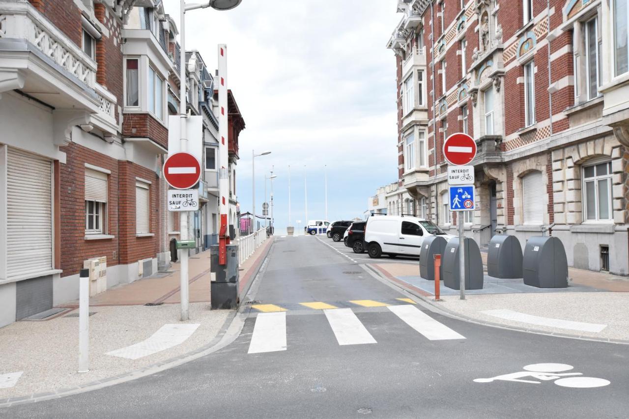 Appt Dunkerque Plage De Malo Exterior photo