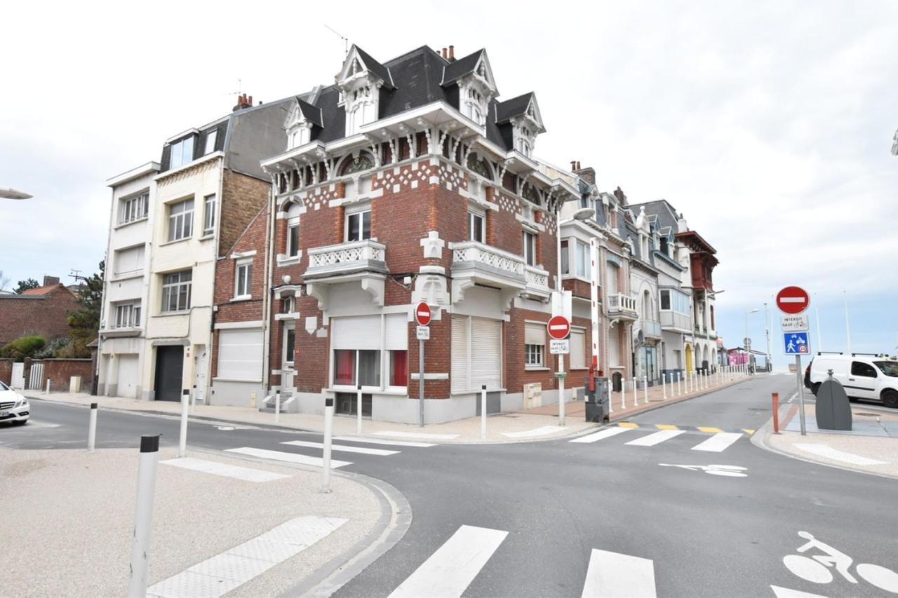 Appt Dunkerque Plage De Malo Exterior photo